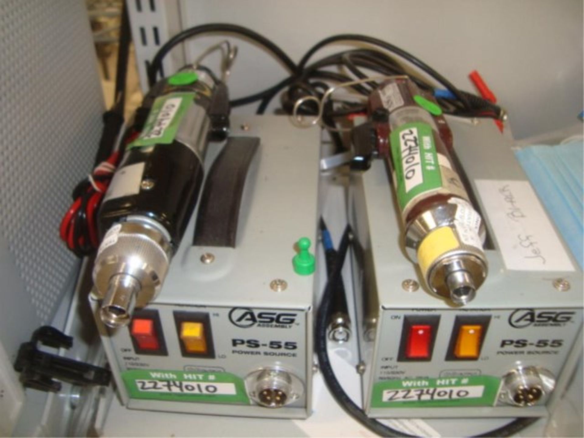 Torque Drivers With Power Supplies - Image 3 of 3
