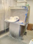 Portable Fume/Paint Booth