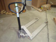 5,000 lb. Capacity Standard Pallet Jack