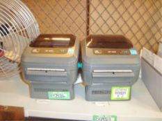 Thermal Transfer Label Printers