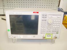 ENA Series Network Analyzer