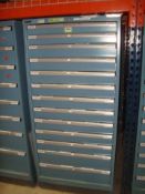 13-Drawer Parts Supply Cabinet