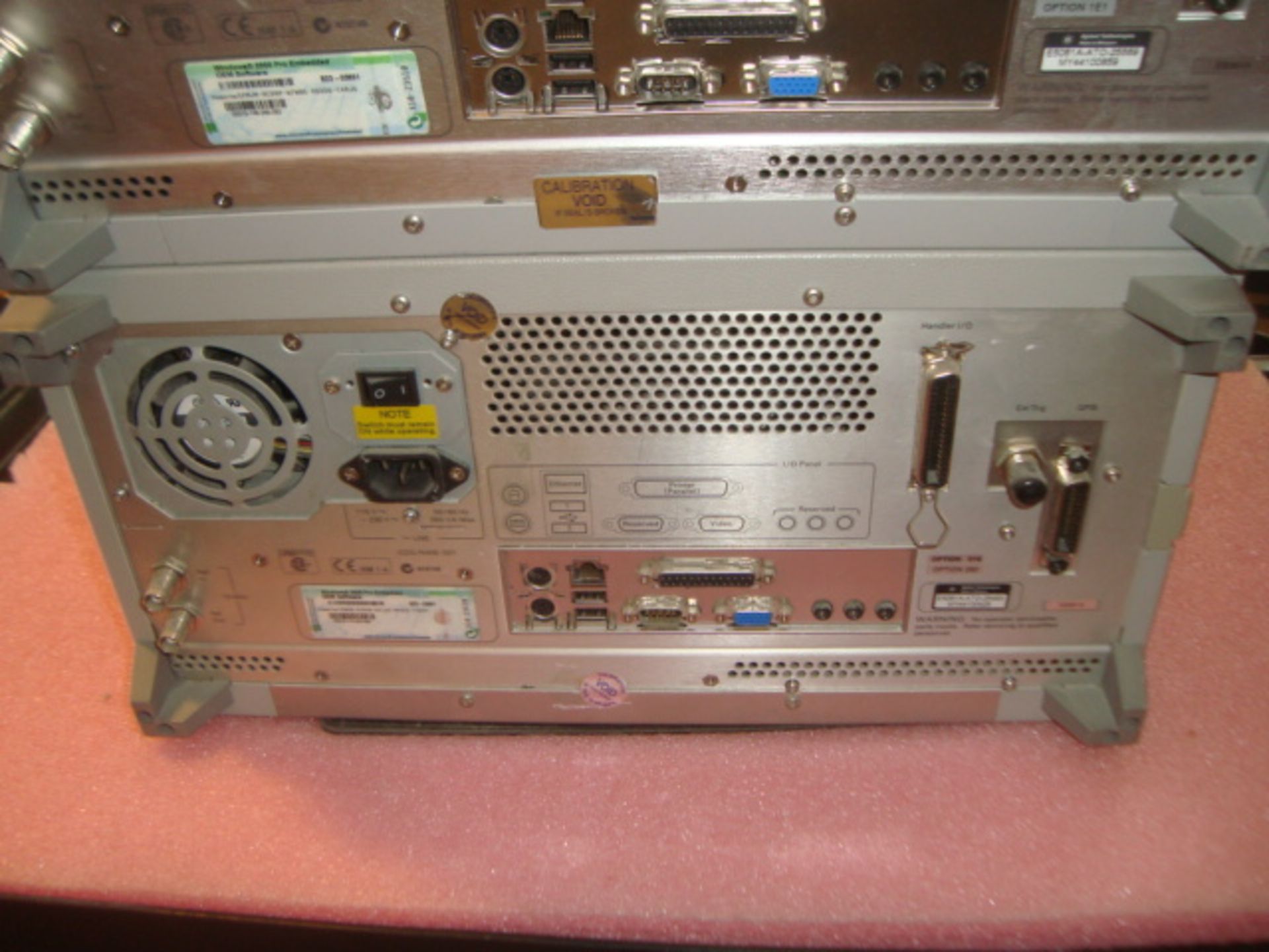 ENA Series Network Analyzers - Image 6 of 7