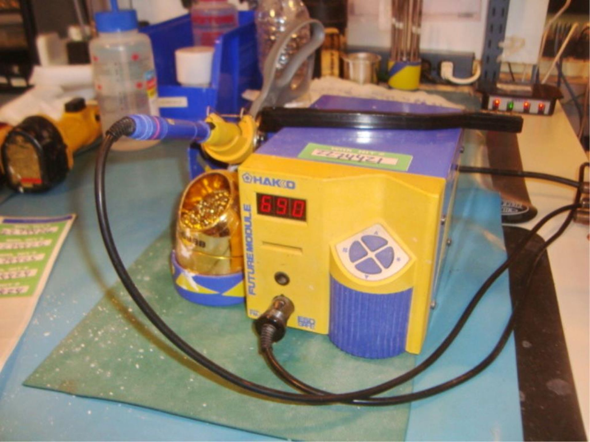 Digital 2-Channel Soldering Stations - Image 5 of 5