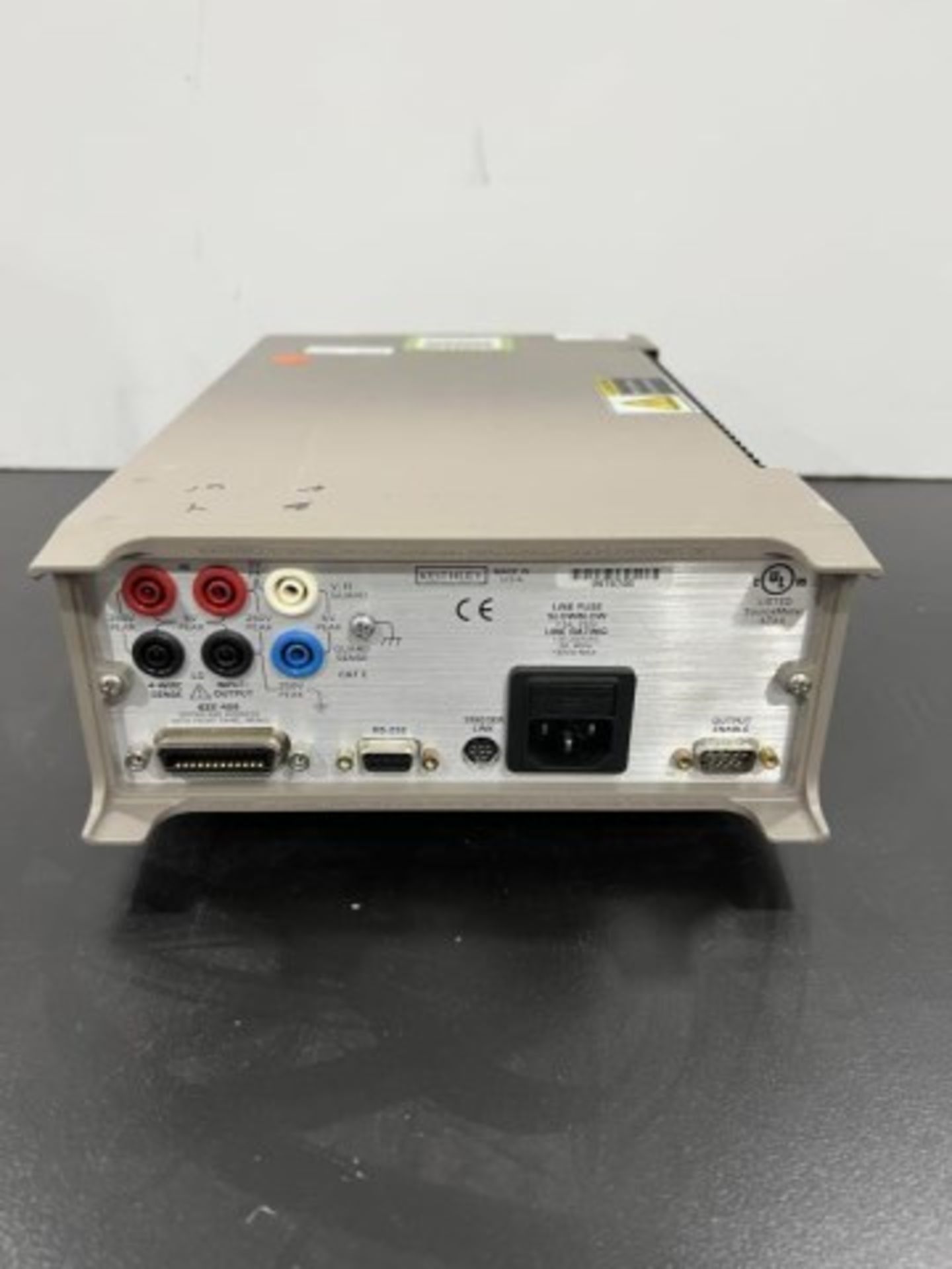 Keithley 2400 SourceMeter - Image 2 of 2
