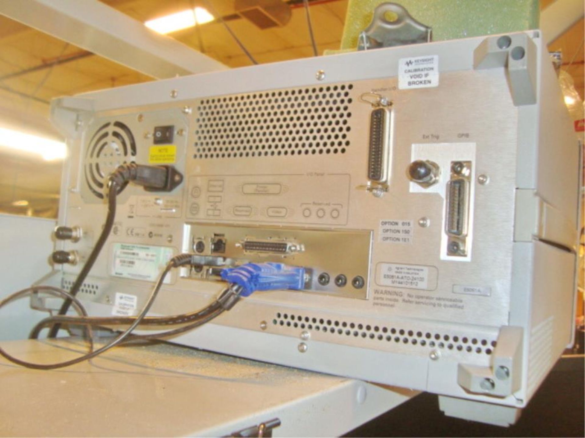 ENA Series Network Analyzer - Image 3 of 5