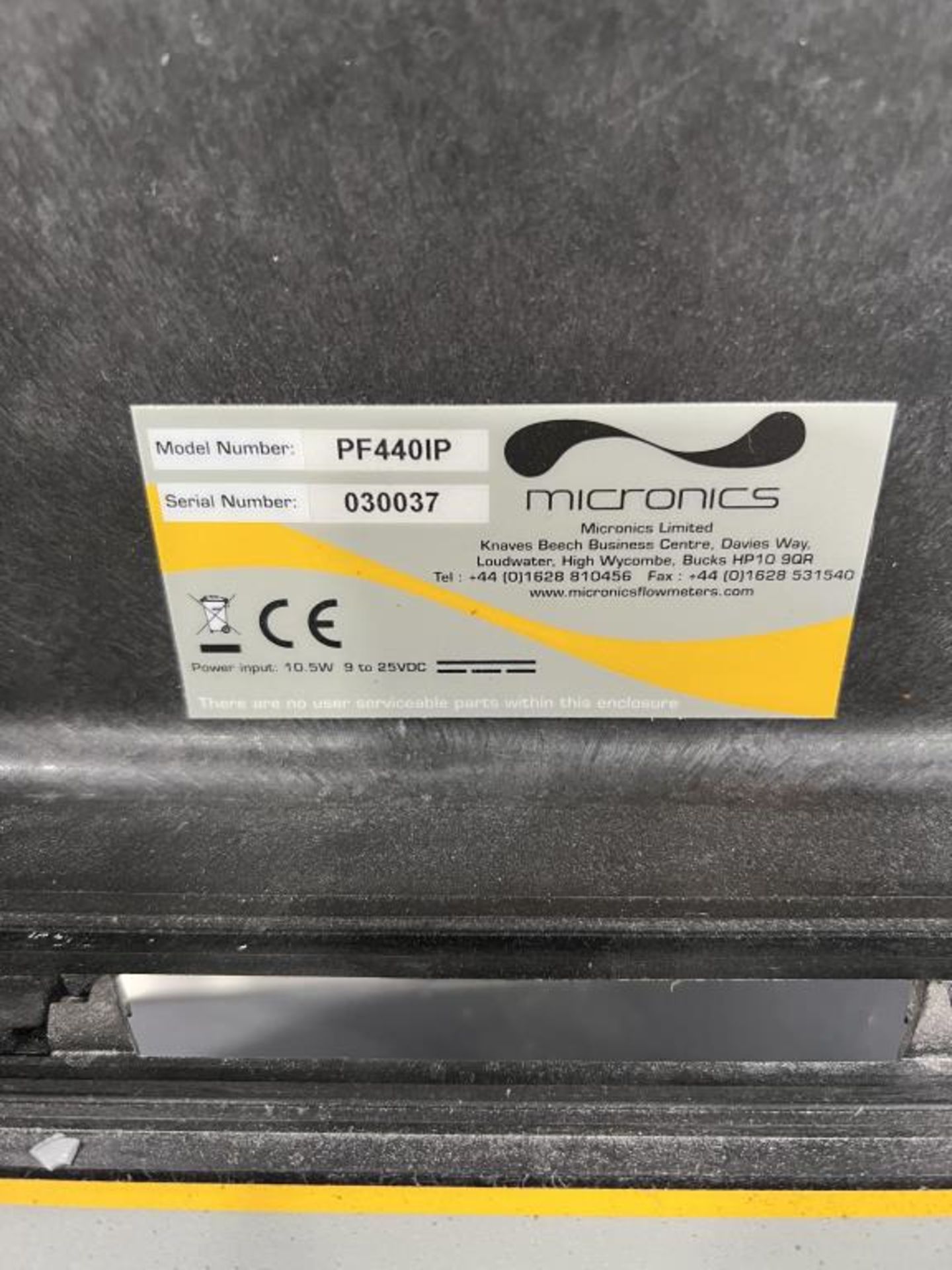 Micronics PF440IP - Image 2 of 2