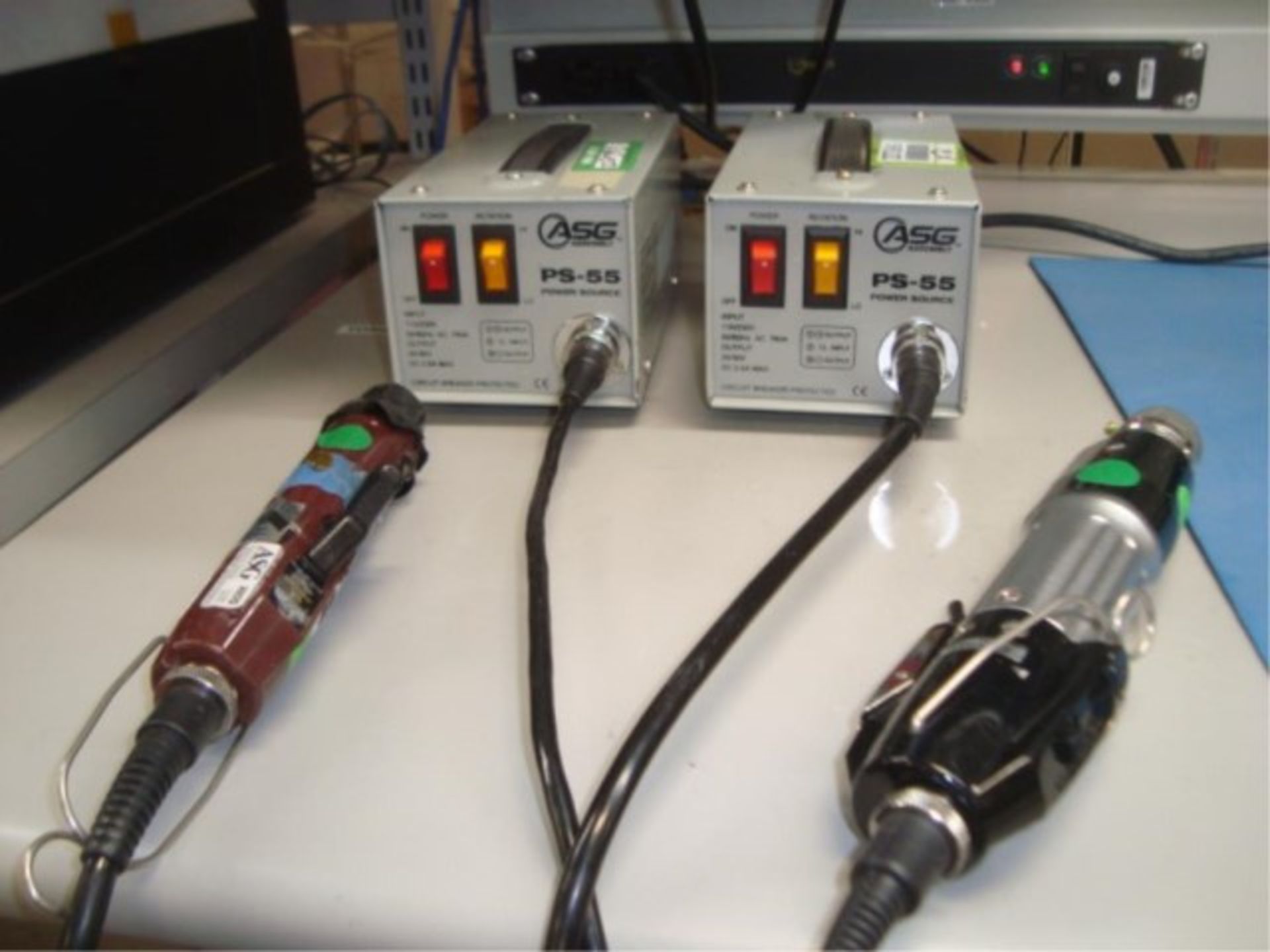 Torque Drivers With Power Supplies - Image 5 of 5