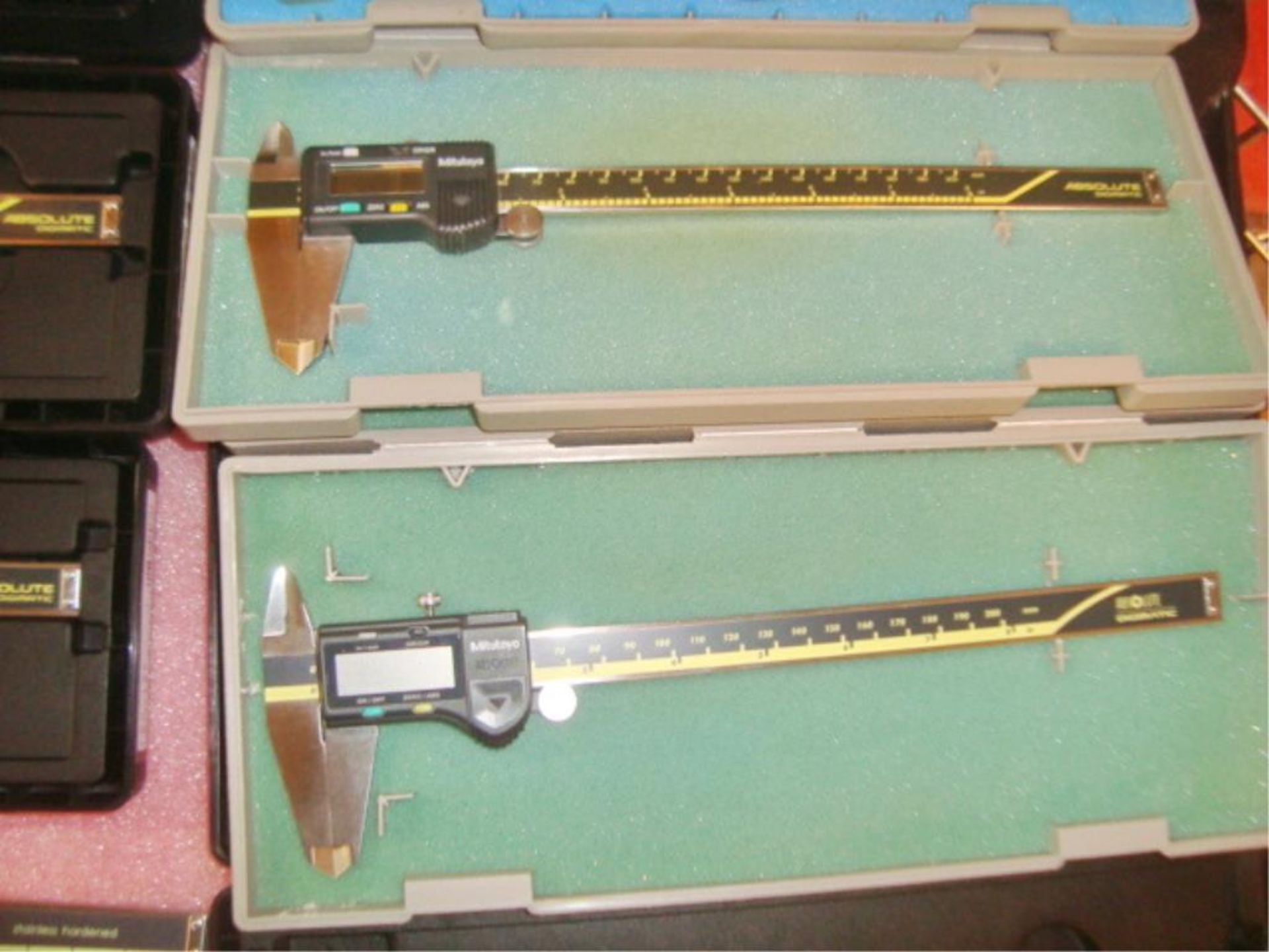 Digital Calipers & Digital Scale - Image 5 of 8