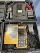 Fluke 123 Scopemeter