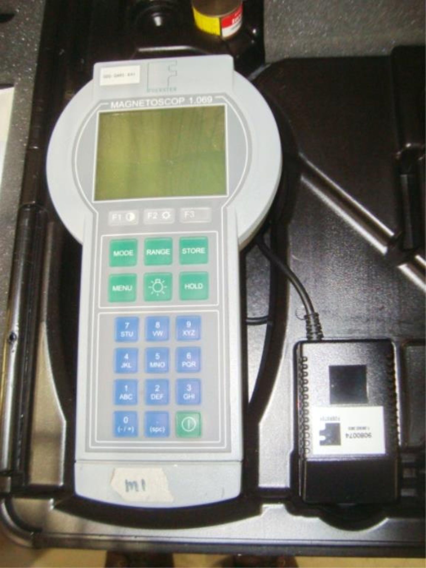 Portable Fluxgate Magnetometer - Image 3 of 9