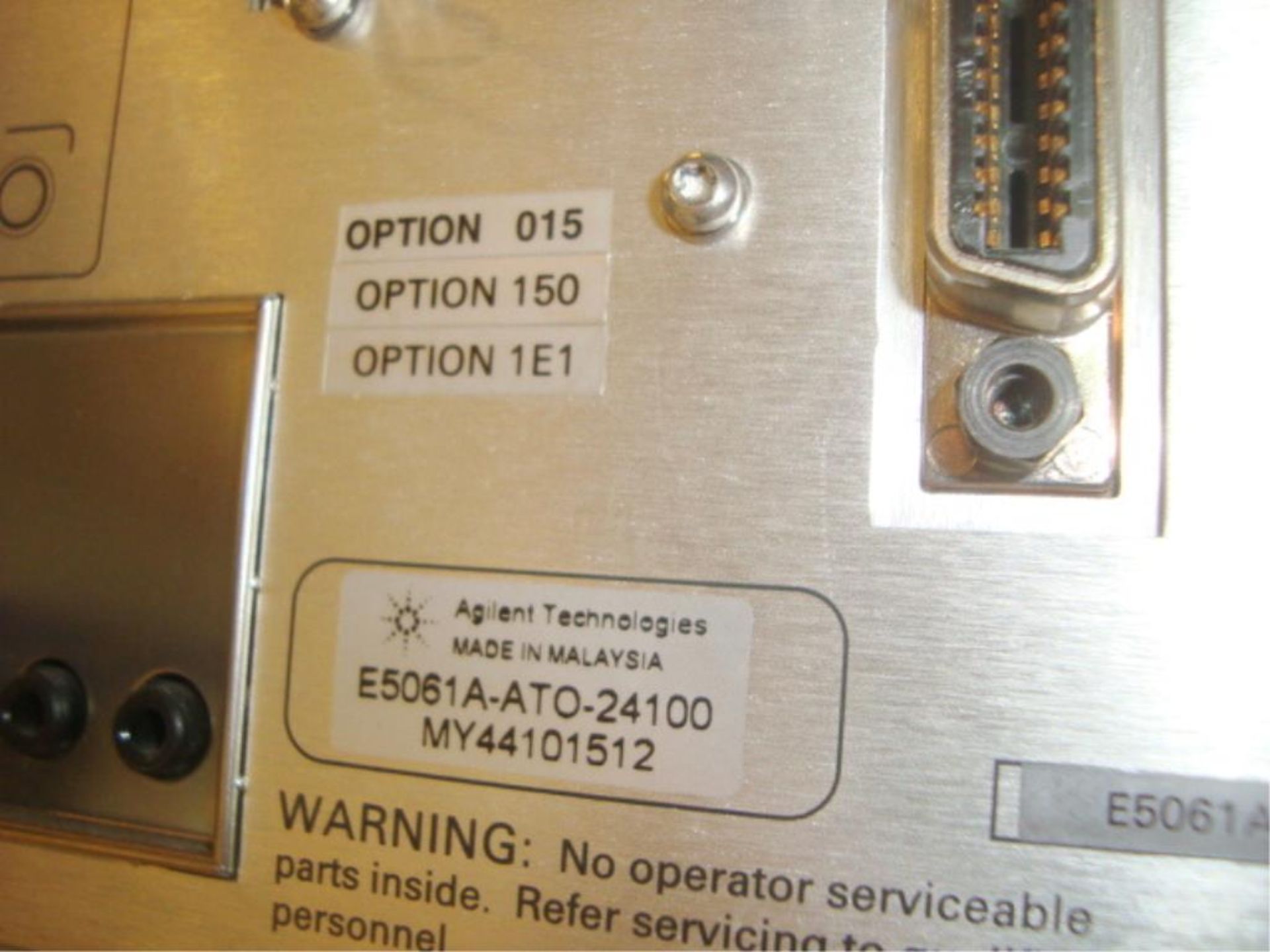 ENA Series Network Analyzer - Image 4 of 5