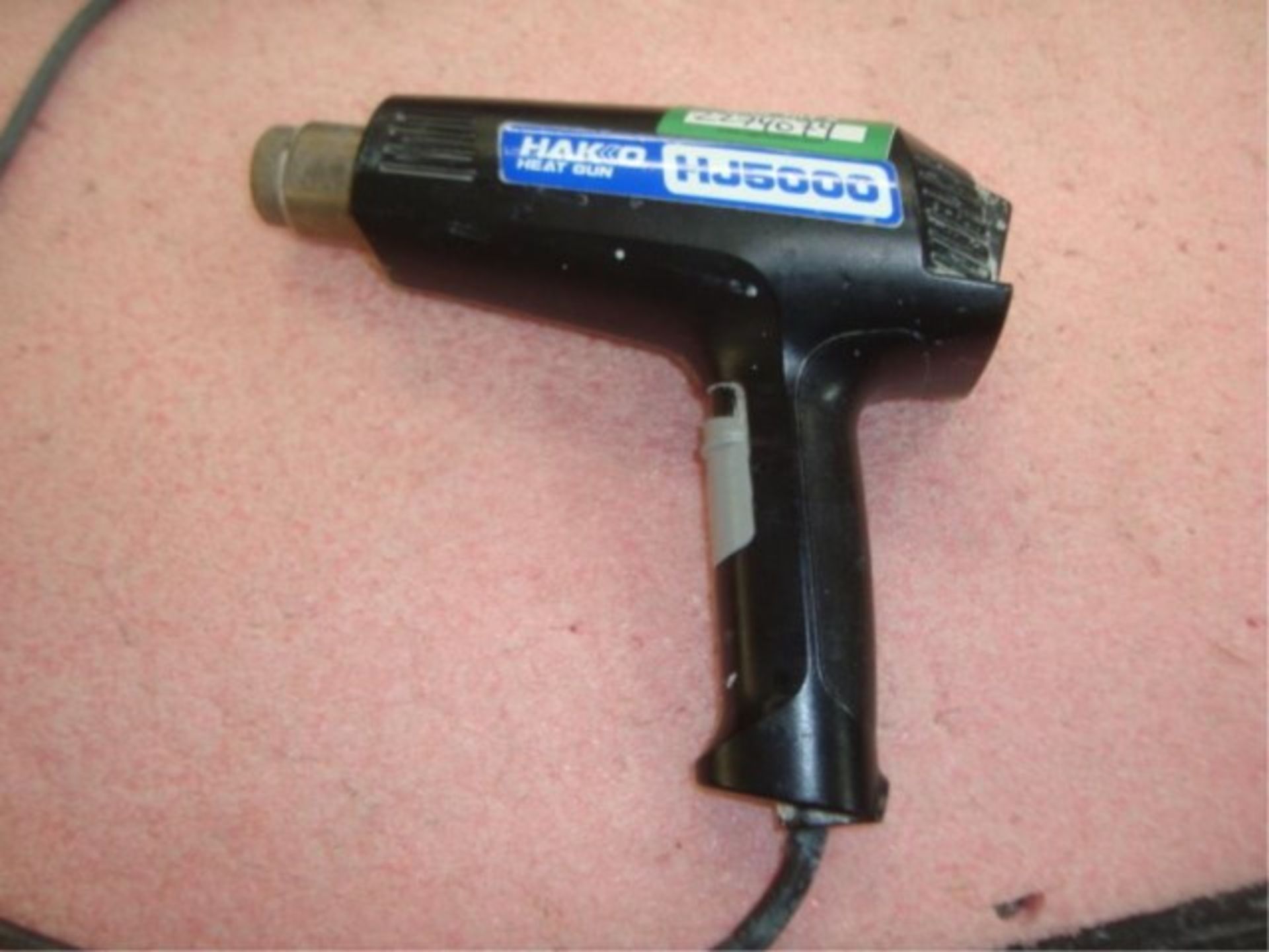 Solder Work Heat Guns - Image 2 of 3