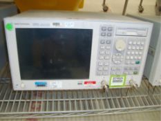 ENA Series Network Analyzer