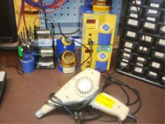 Digital Single Channel Soldering Stations