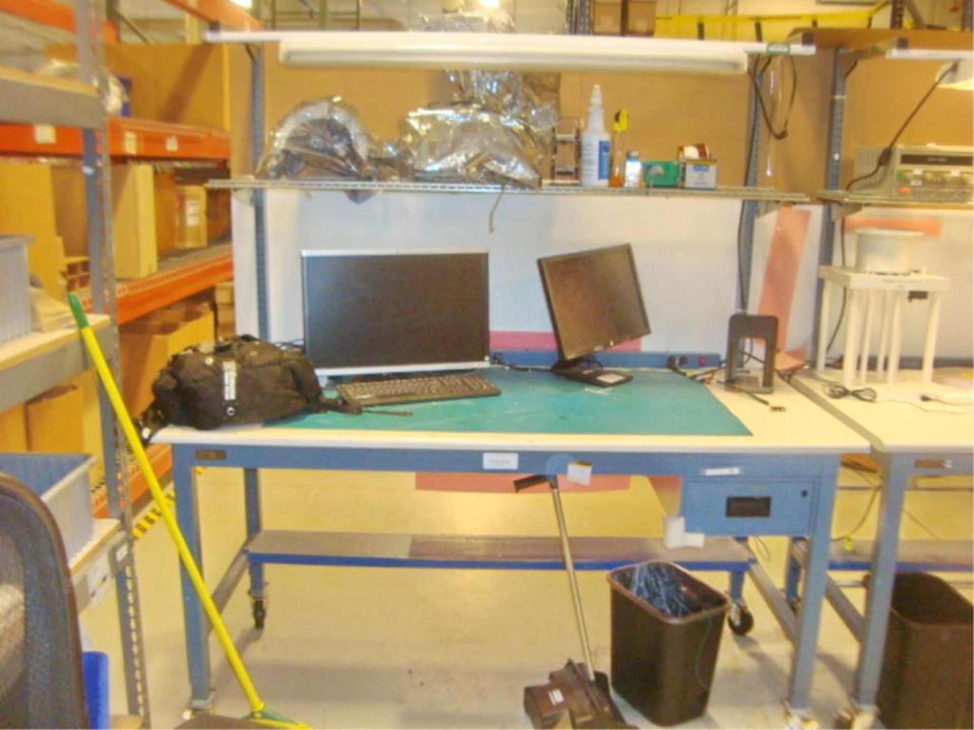 Workstation Benches - Image 3 of 9