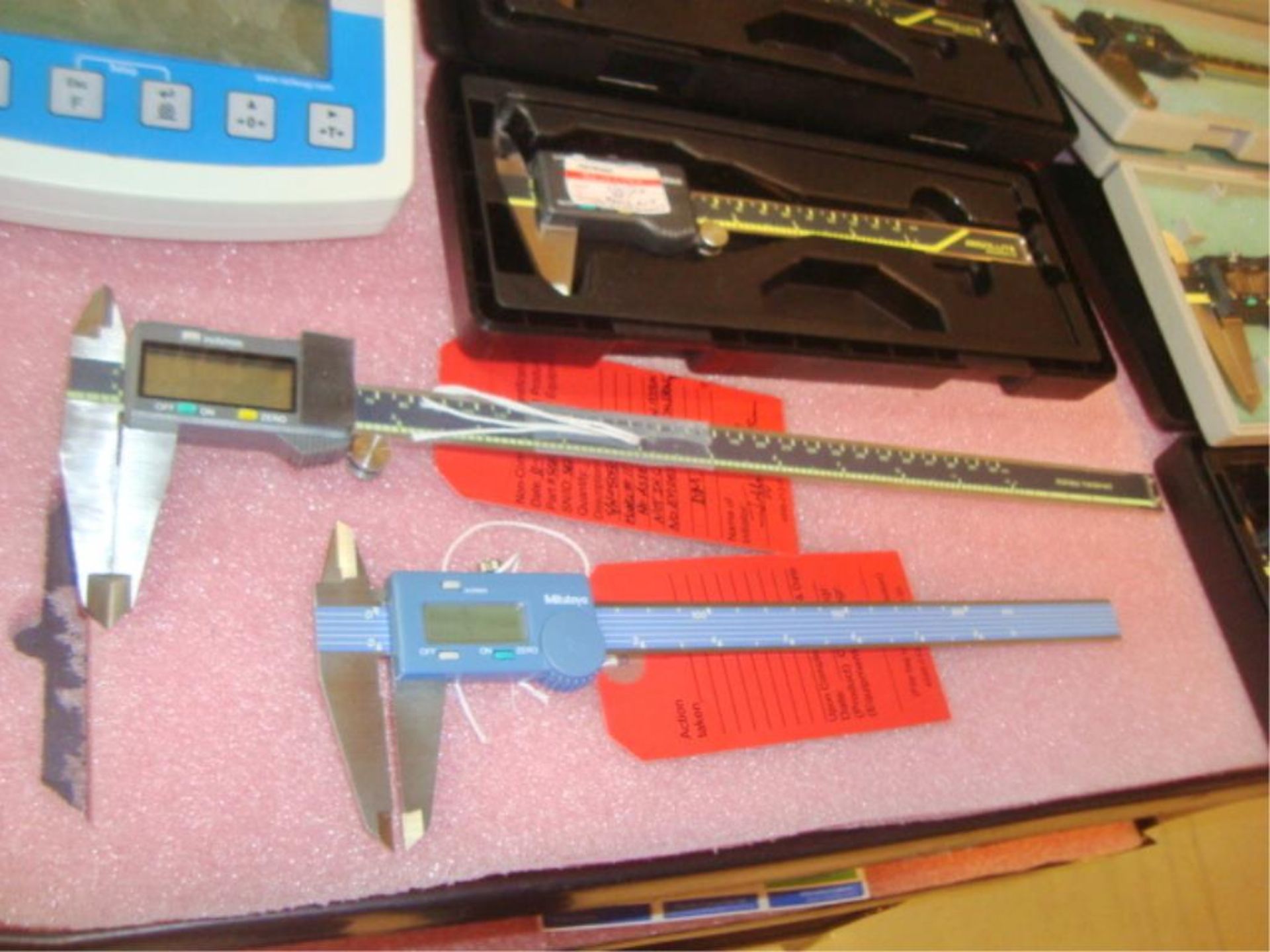 Digital Calipers & Digital Scale - Image 8 of 8