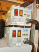 Electric Drivers With Power Supplies