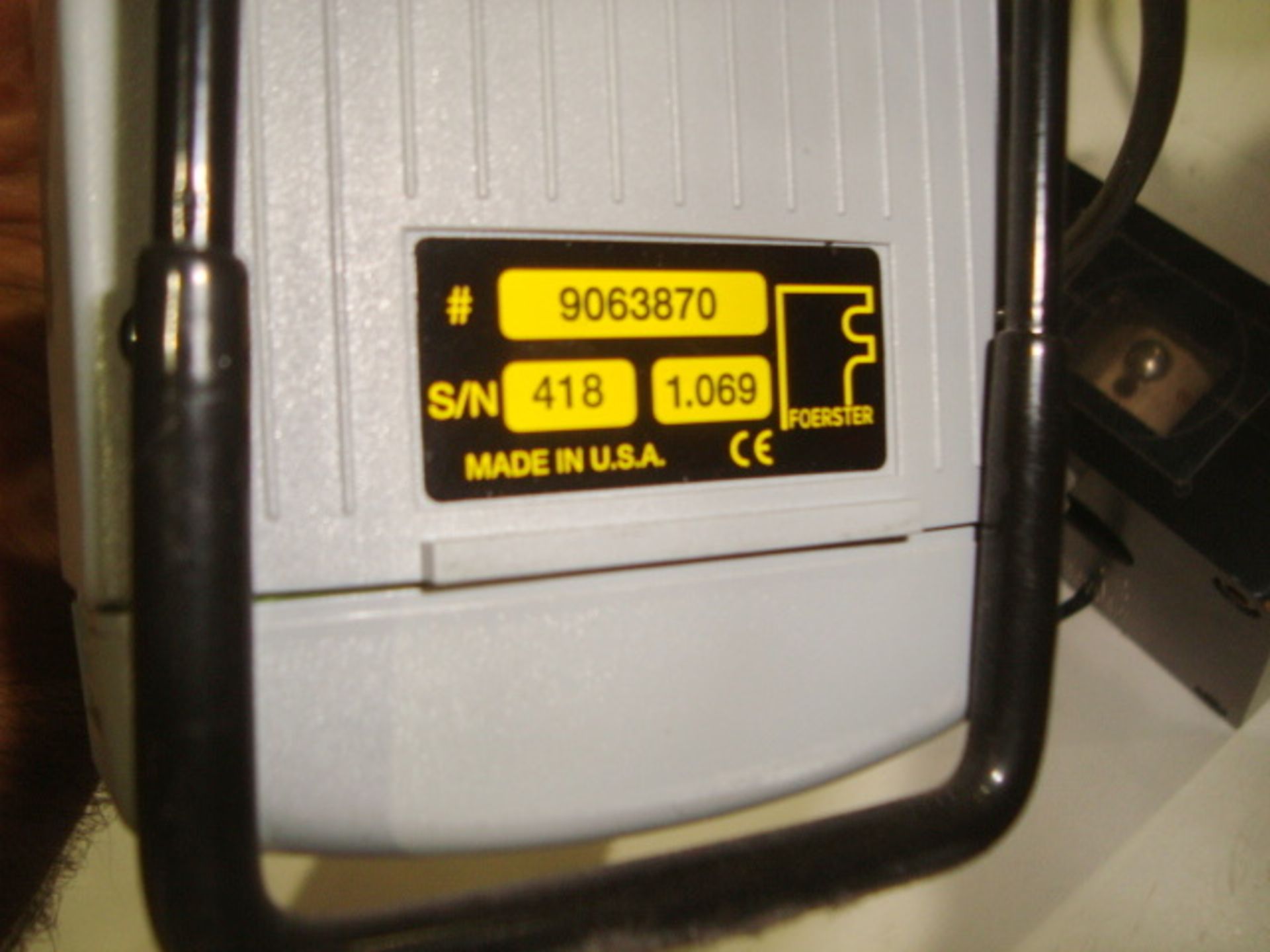 Portable Fluxgate Magnetometer - Image 4 of 7