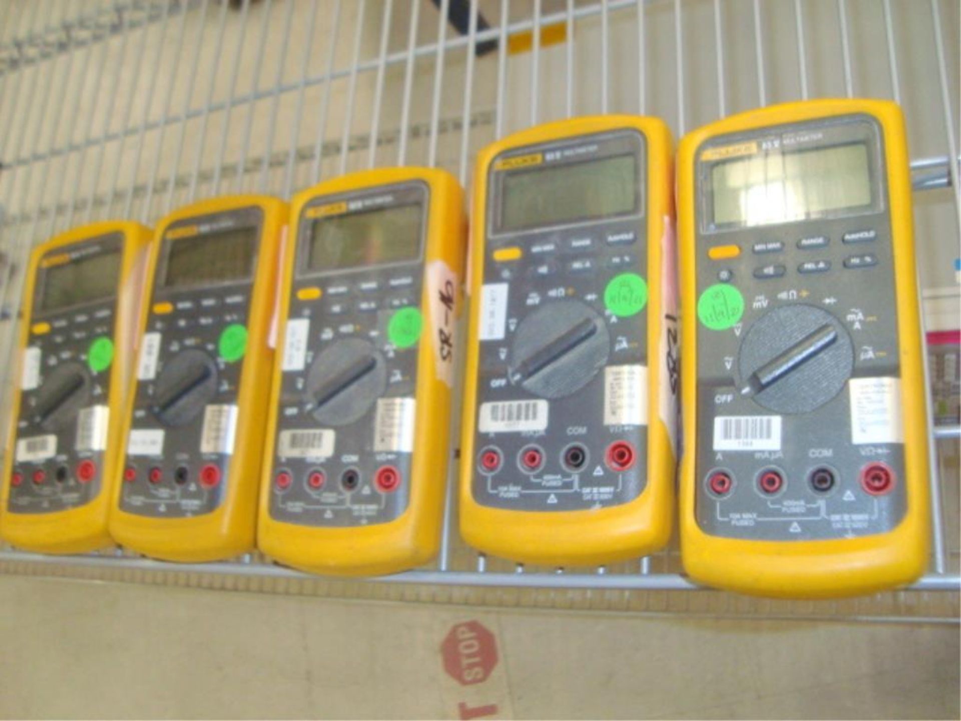 Digital Hand Held Multimeters - Image 3 of 3