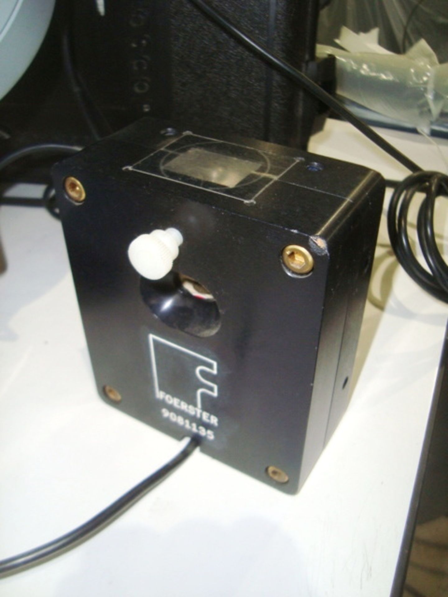 Portable Fluxgate Magnetometer - Image 5 of 7