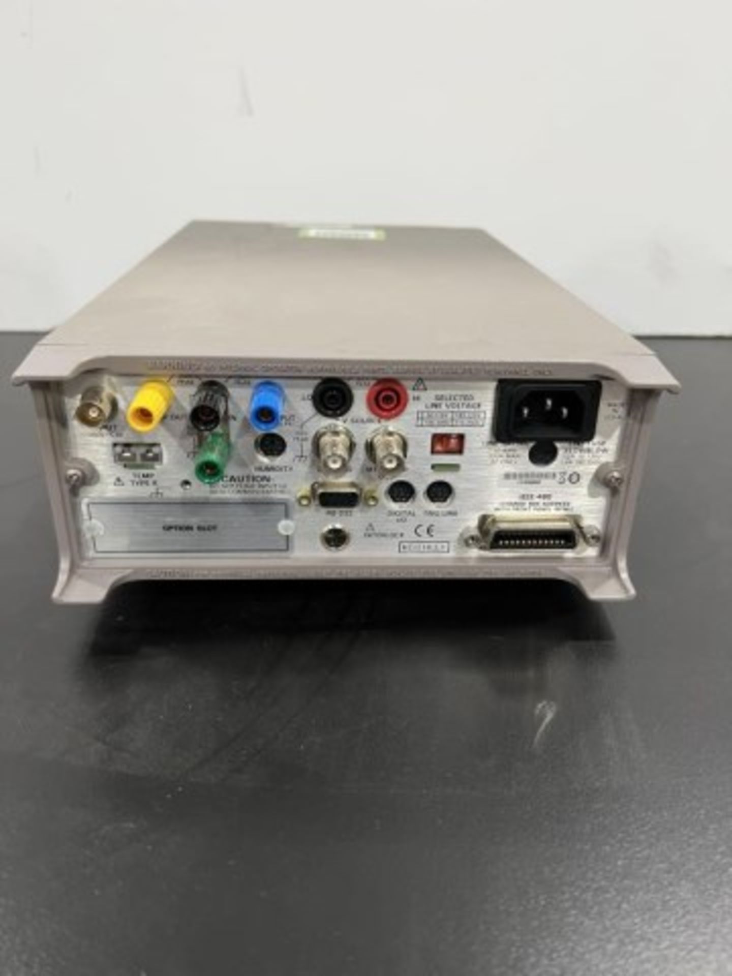 Keithley 6517A Electrometer - Image 2 of 2