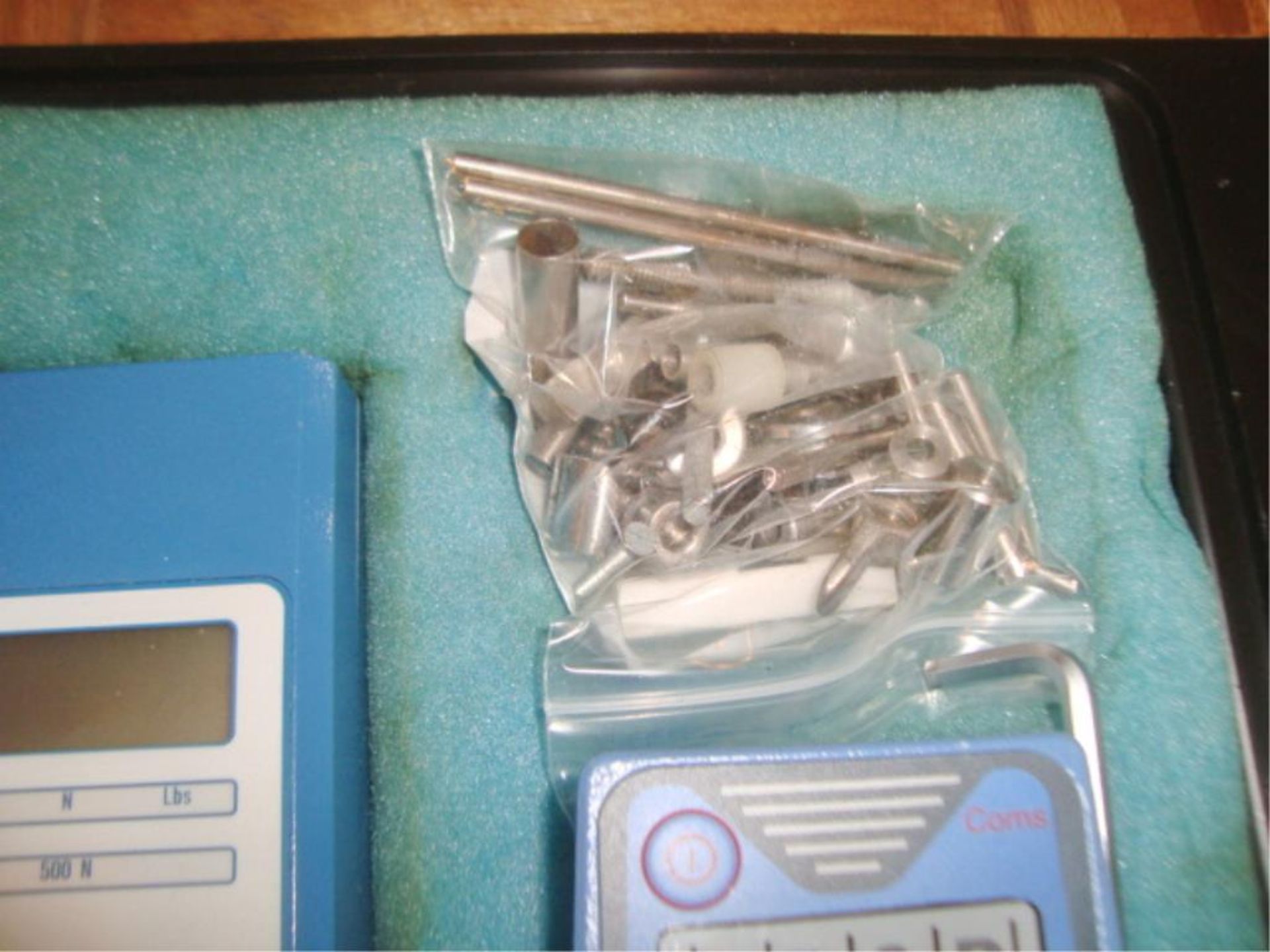 Assorted Force Gages & Caliper - Image 3 of 5