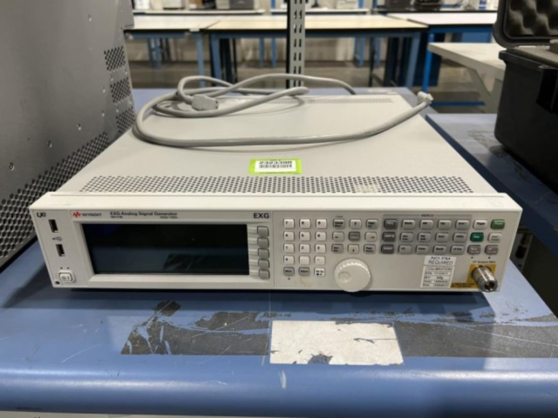 Keysight EXG Analog Signal Generator