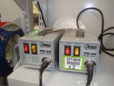 Torque Drivers With Power Supplies