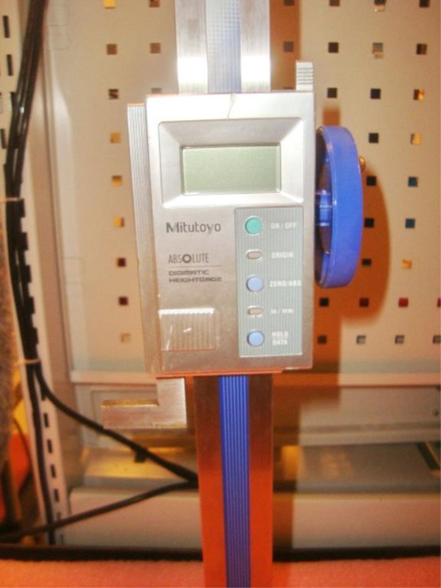 Absolute Digimatic 12" in. Height Gage - Image 4 of 4