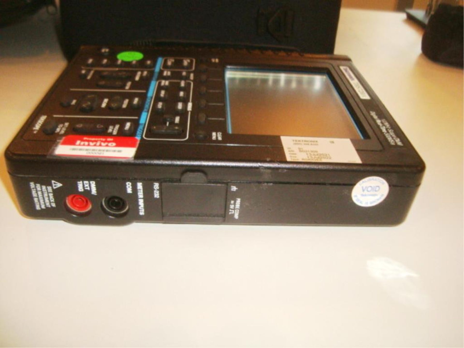 Dual-Channel Oscilloscope/Digital Multimeter - Image 3 of 5