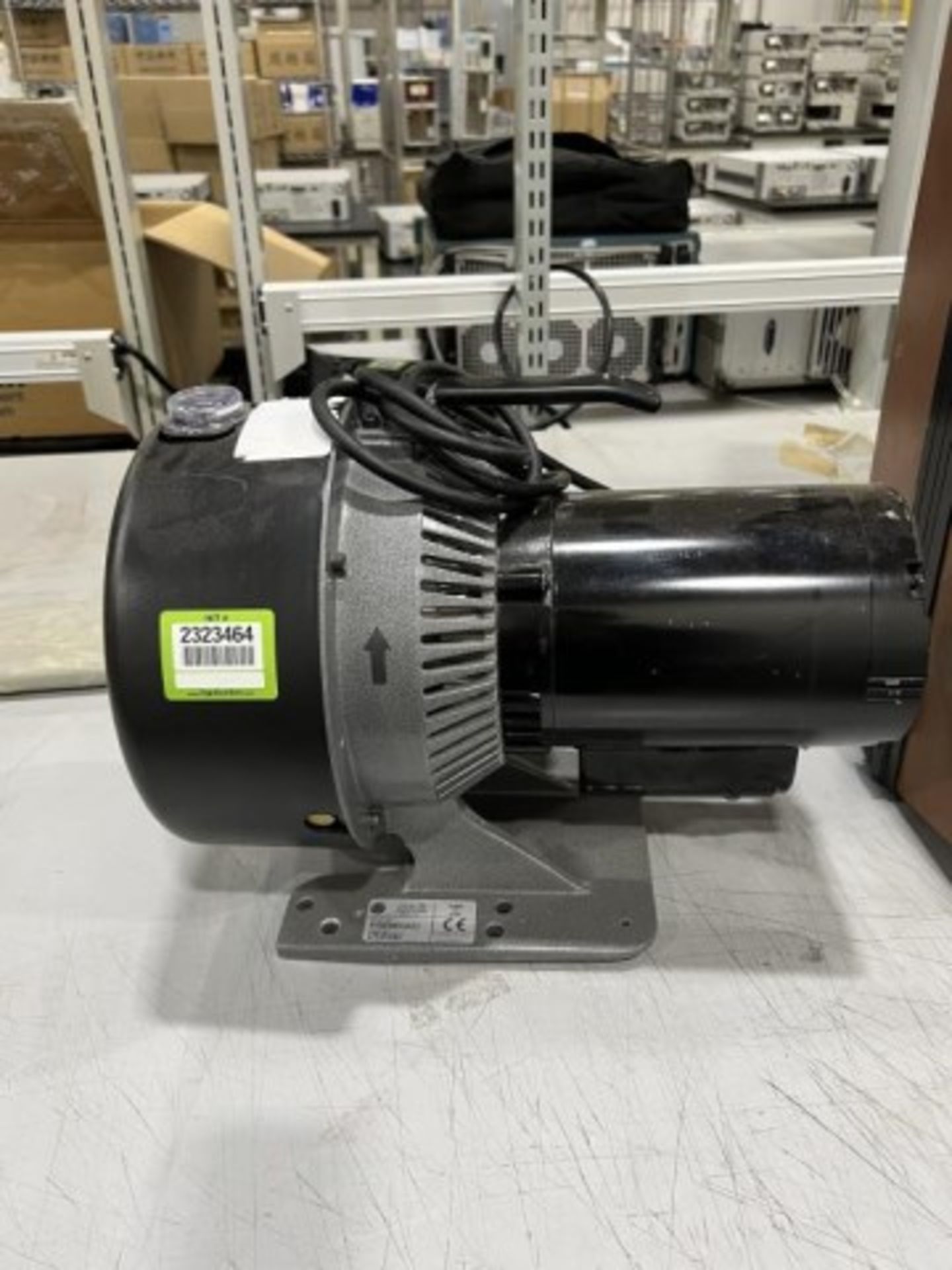 Varian Vacuum Pump