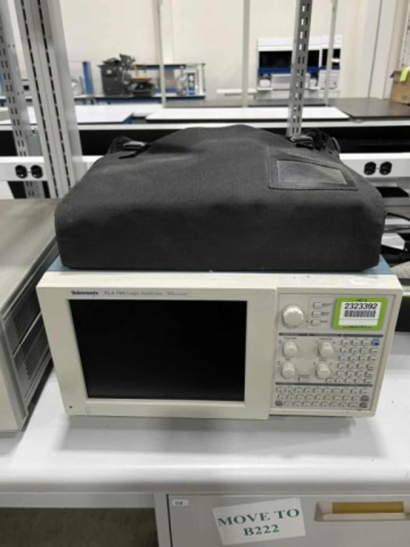 Tektronix Logic Analyzer