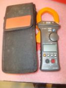 Digital Clamp Meter