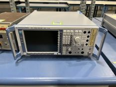 Rohde & Schwarz Signal Analyzer