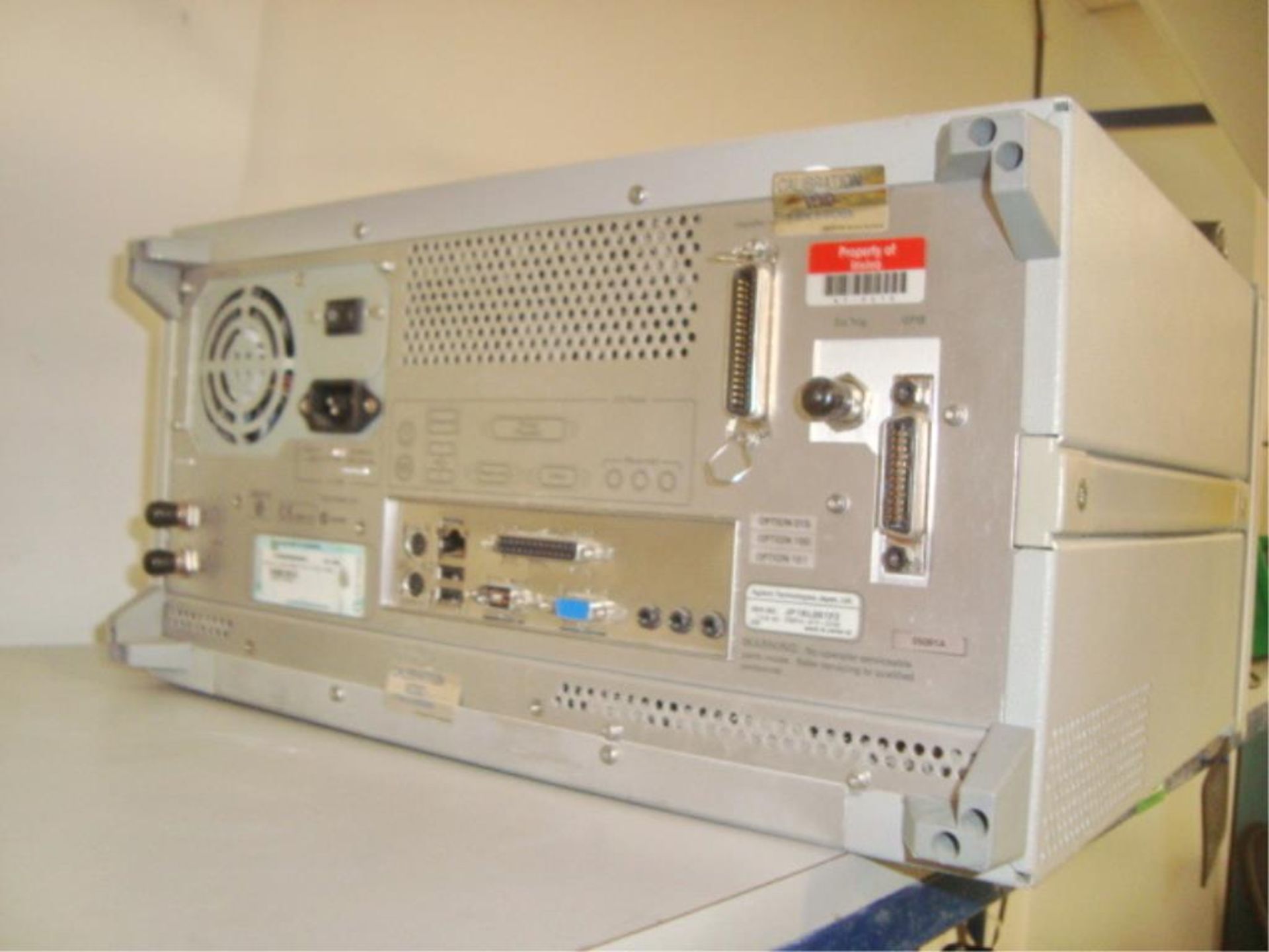 ENA Series Network Analyzer - Image 4 of 5