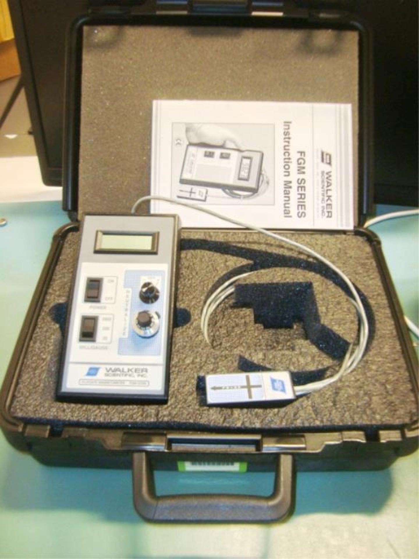 Fluxgate Magnetometer