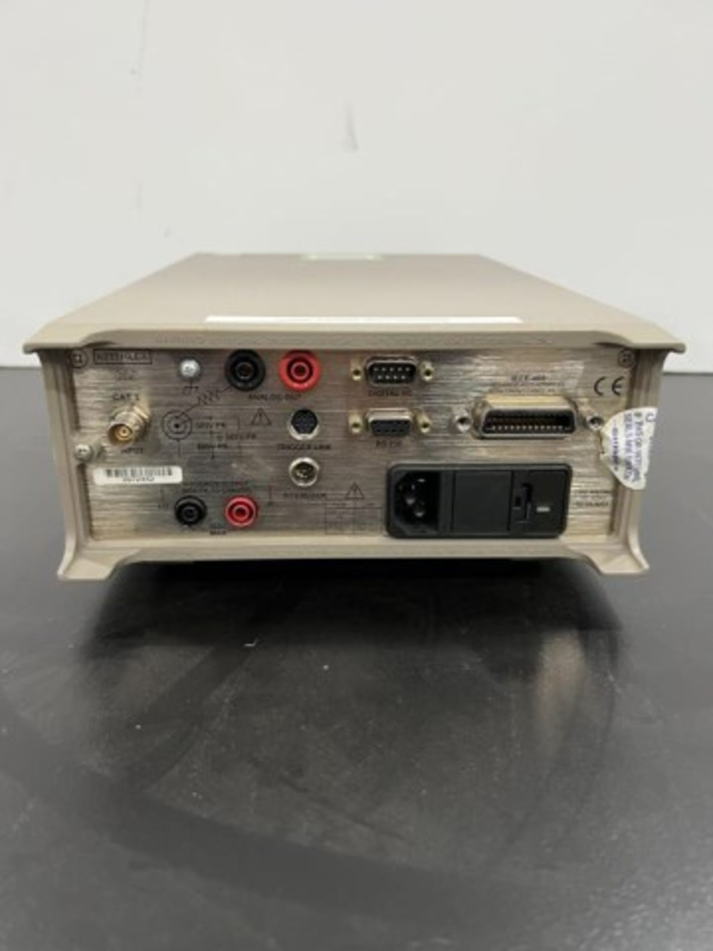 Keithley 6485 Picoammeter - Image 2 of 2