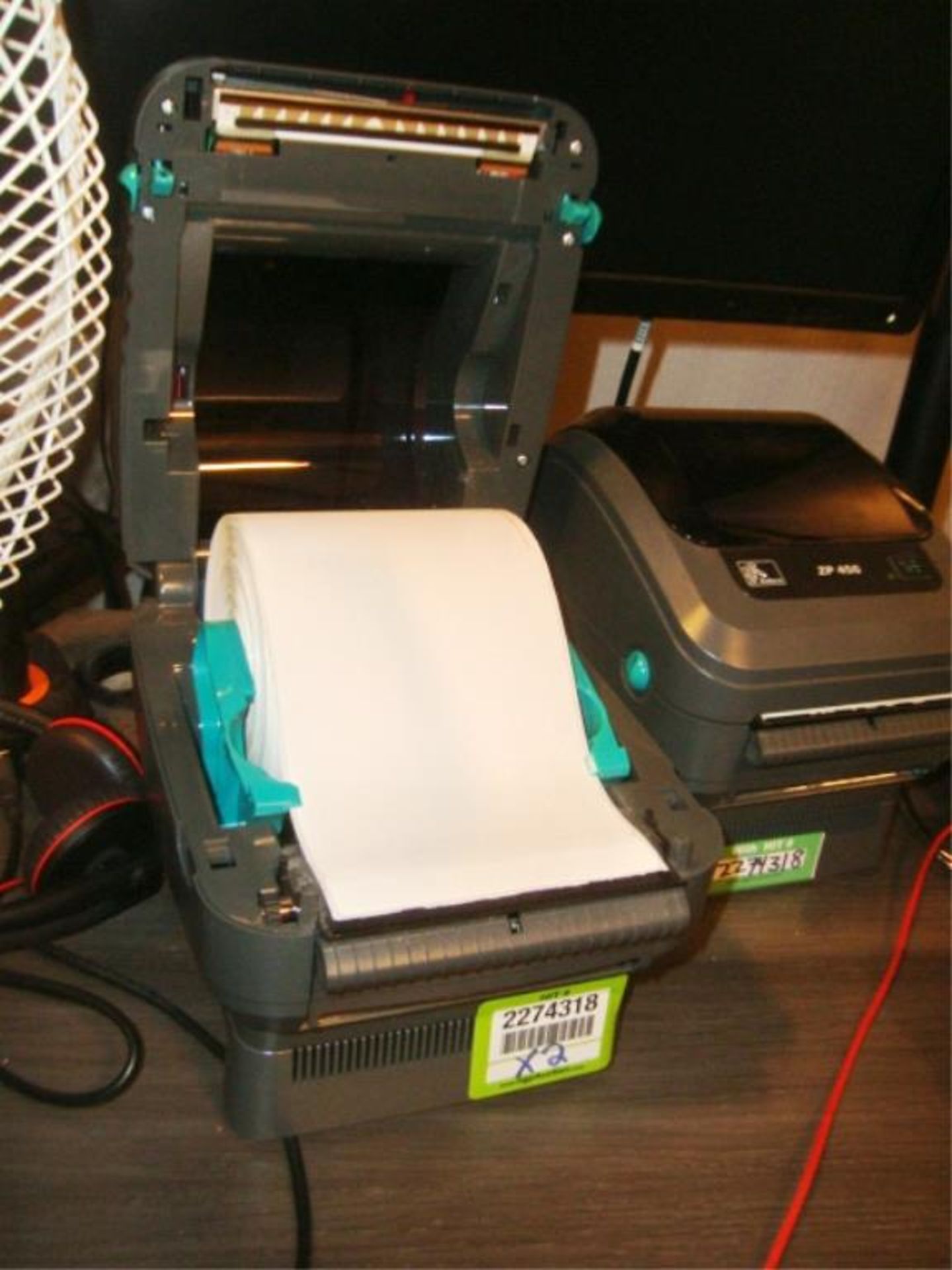 Thermal Transfer Label Printers - Image 2 of 3