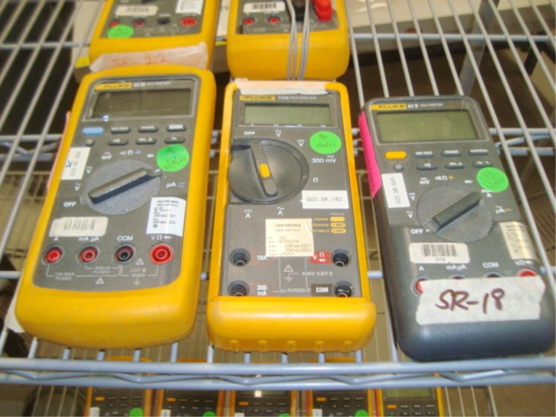 Digital Hand Held Multimeters - Image 3 of 3