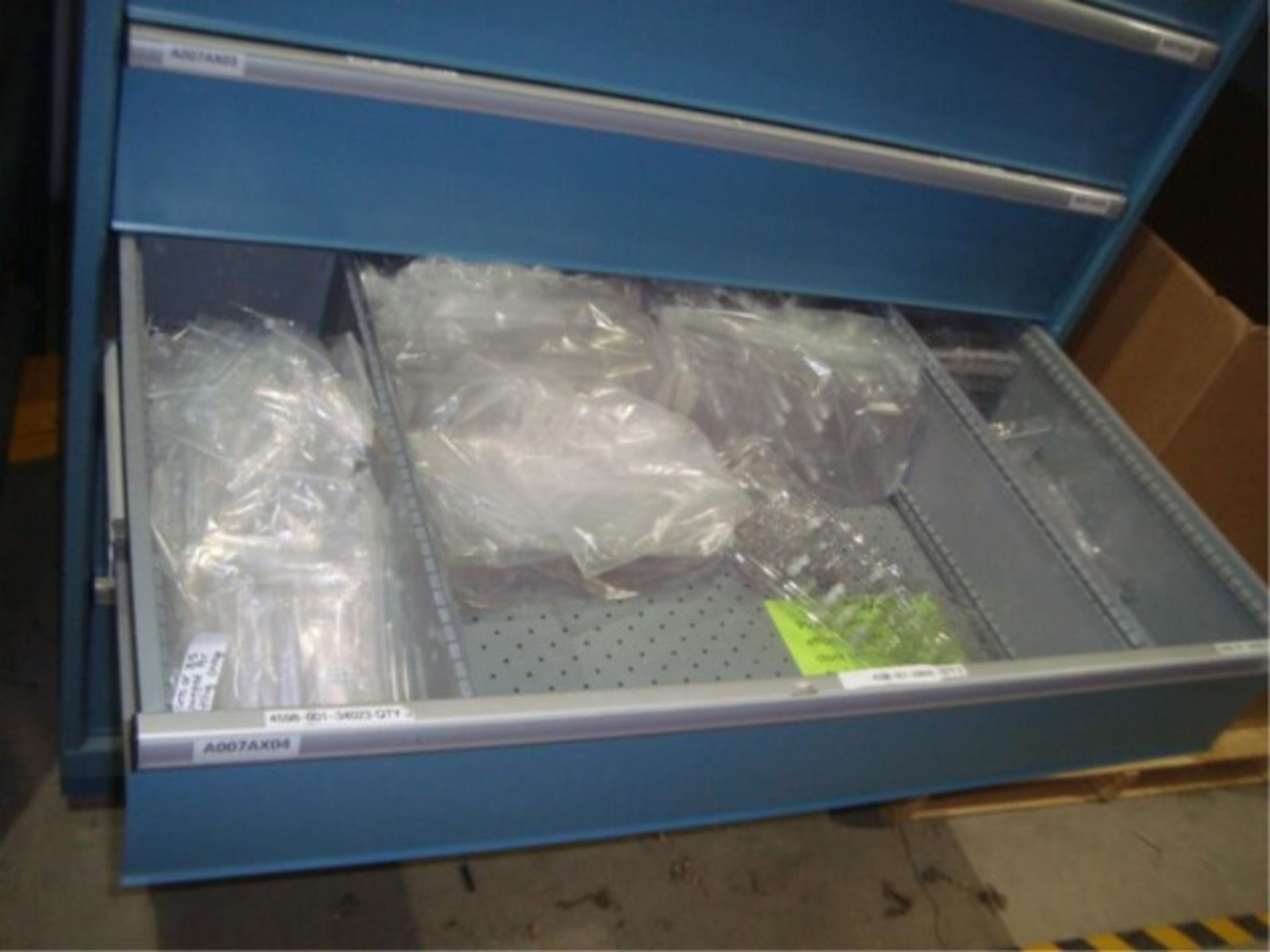 6-Drawer Parts Supply Cabinet - Image 2 of 4