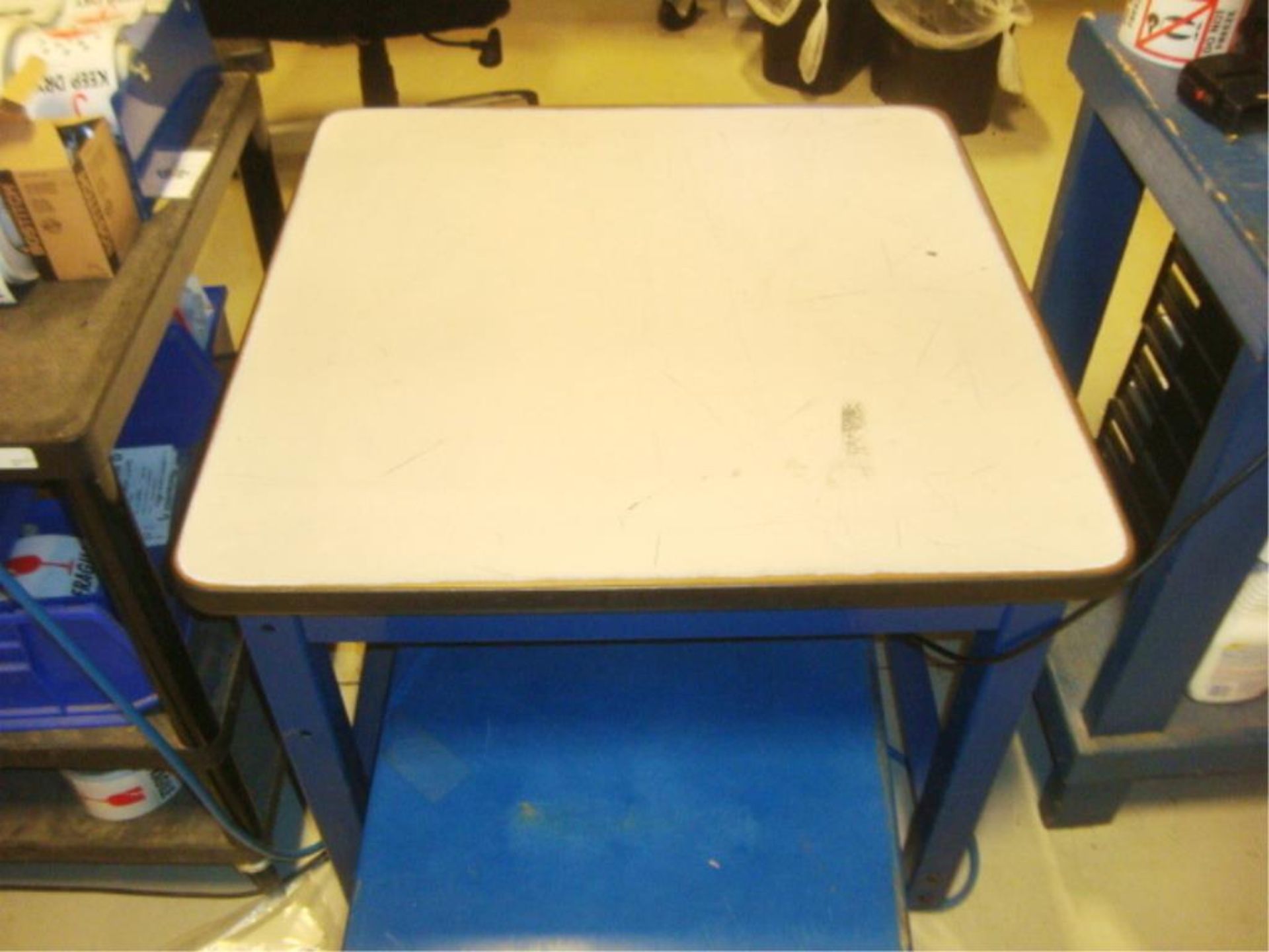 Mobile Hydraulic Lift Table - Image 5 of 6