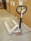 5,000 lb. Capacity Standard Pallet Jack