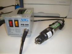 Torque Driver With Power Supply