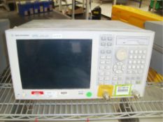 ENA Series Network Analyzer