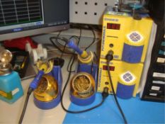 ESD Safe Single-Ch. Solder Stations