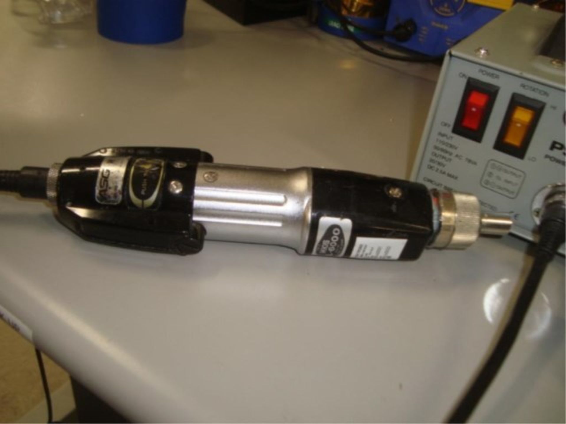 Torque Drivers With Power Supplies - Image 3 of 4