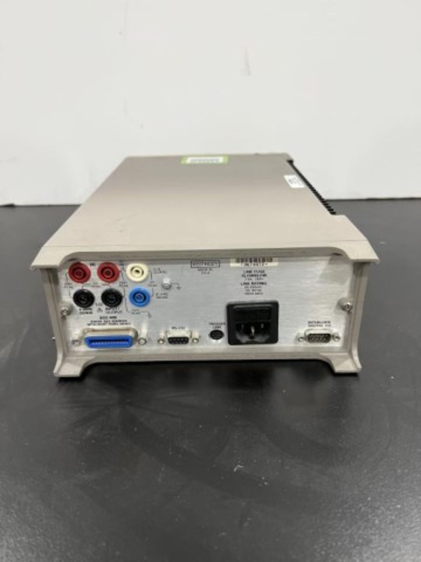 Keithley 2400 SourceMeter - Image 2 of 2