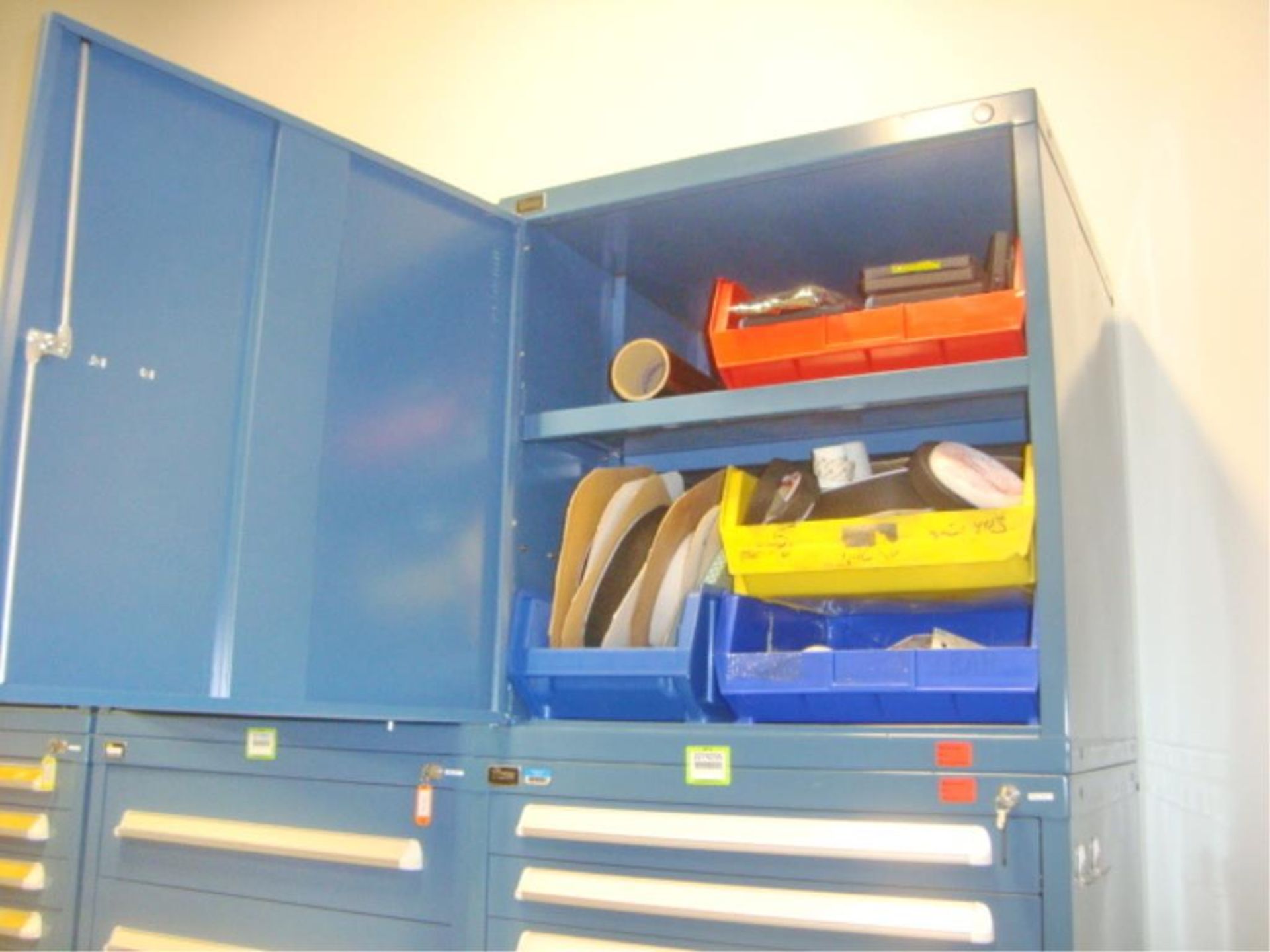 13-Drawer Parts Supply Cabinet - Image 6 of 7