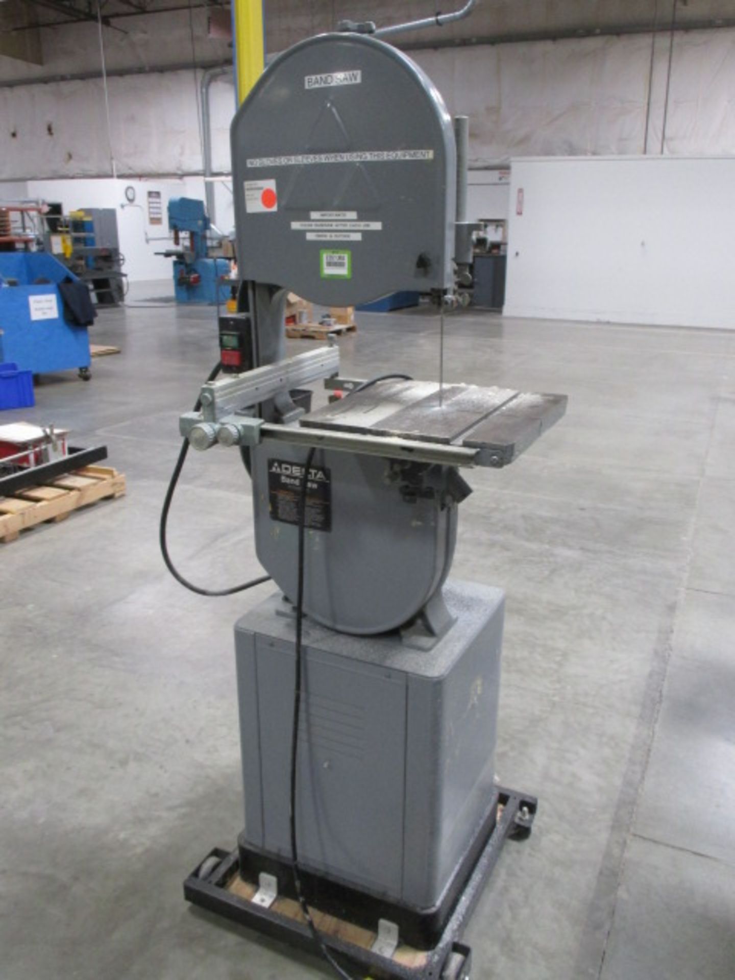 Delta Bandsaw